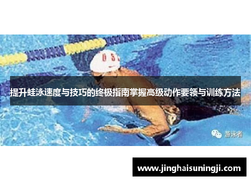 提升蛙泳速度与技巧的终极指南掌握高级动作要领与训练方法